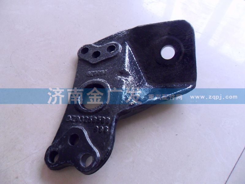 DZ93259599998,發(fā)動機前支架（右） 德龍,濟南金廣發(fā)商貿(mào)有限公司