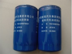 VG1246070031;VG1540070007;VG61000070005,機(jī)油濾芯,金泉過濾元件廠