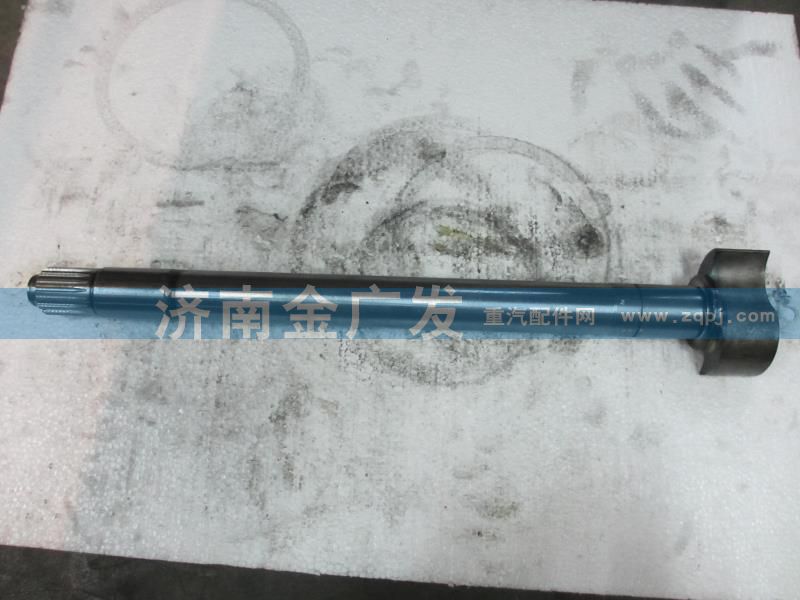 DZ9112340139,制動凸輪軸左,濟南金廣發(fā)商貿(mào)有限公司
