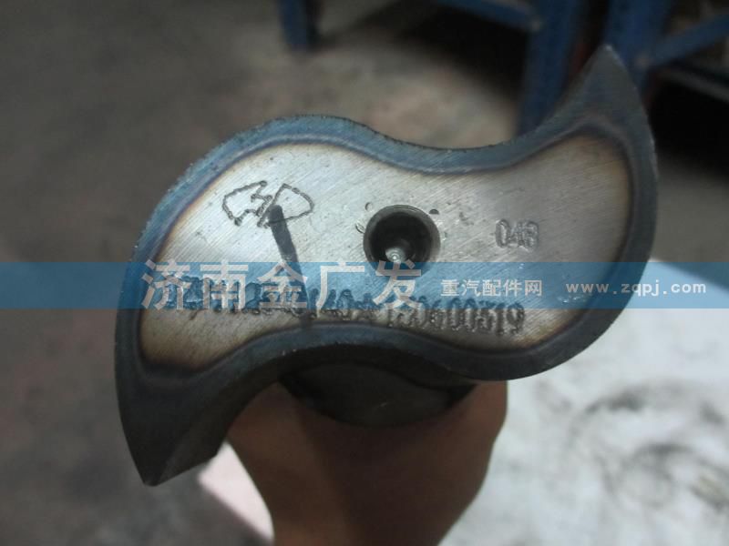 DZ9112340139,制動凸輪軸左,濟南金廣發(fā)商貿(mào)有限公司