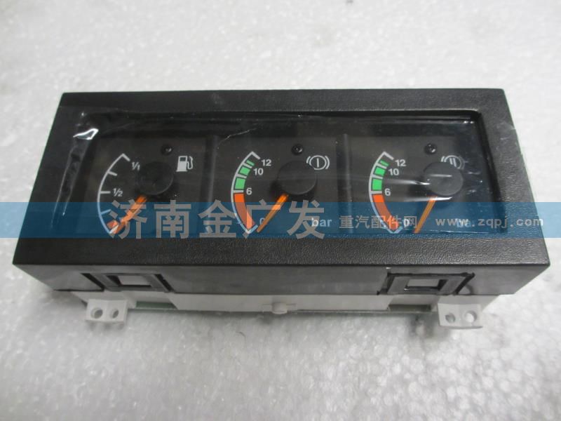DZ9100586015,燃油氣壓組合表,濟南金廣發(fā)商貿有限公司