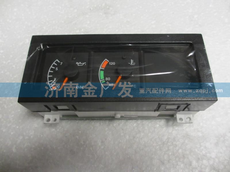 DZ9100586016,油壓、水溫組合表,濟(jì)南金廣發(fā)商貿(mào)有限公司