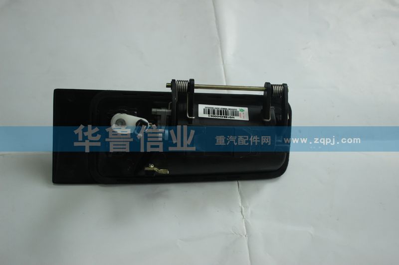 WG1664340005,A7系列右車門外手柄總成,濟南約書亞汽車配件有限公司（原華魯信業(yè)）