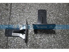 WG9719530203,散熱器右支架總成,濟南約書亞汽車配件有限公司（原華魯信業(yè)）