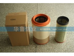 WG9725190102,空氣濾芯,濟南約書亞汽車配件有限公司（原華魯信業(yè)）