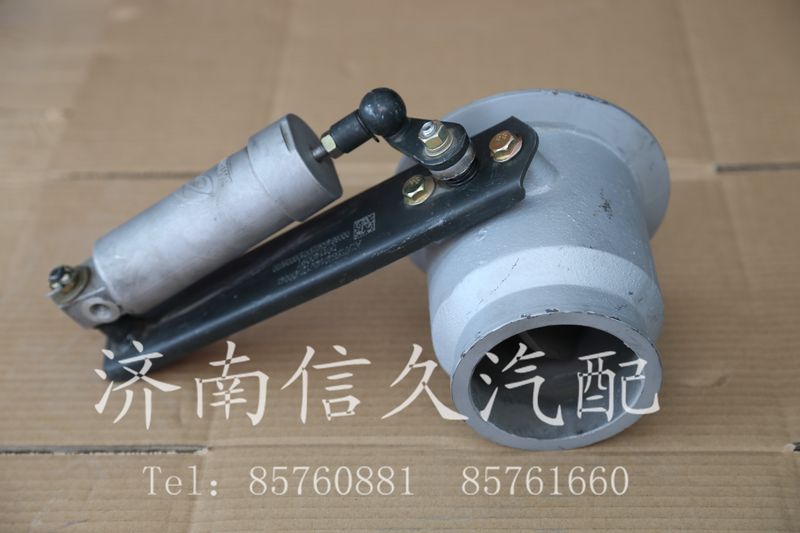 排氣管總成AZ9725540143/AZ9725540143