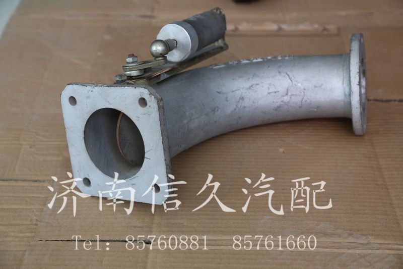 WG9112540420,排氣管總成,濟南信久汽配銷售中心