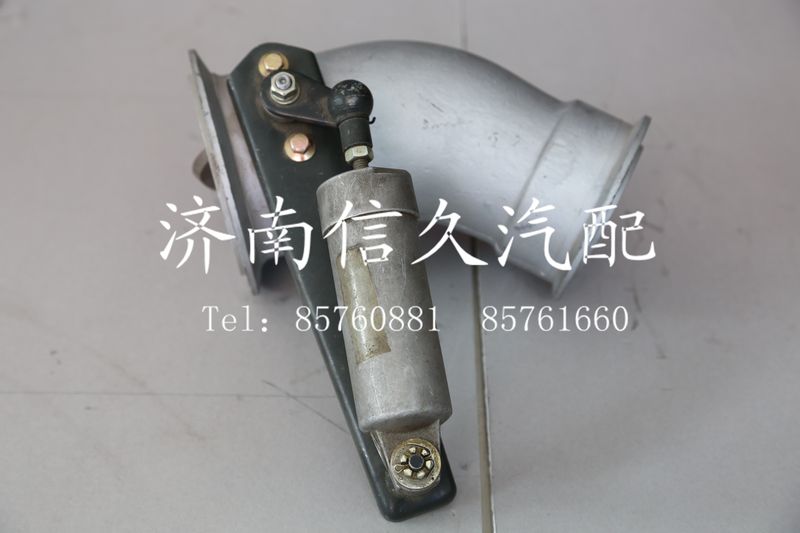 WG9725540183,鑄鐵排氣管,濟南信久汽配銷售中心