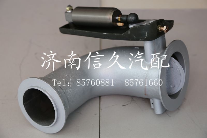 EVB排氣管WG9725542041/WG9725542041