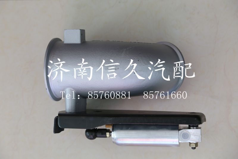 EVB排氣管總成WG9625541004/WG9625541004