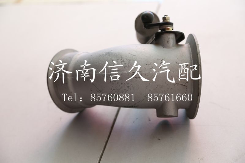 WG9725540183,鑄鐵排氣管,濟南信久汽配銷售中心