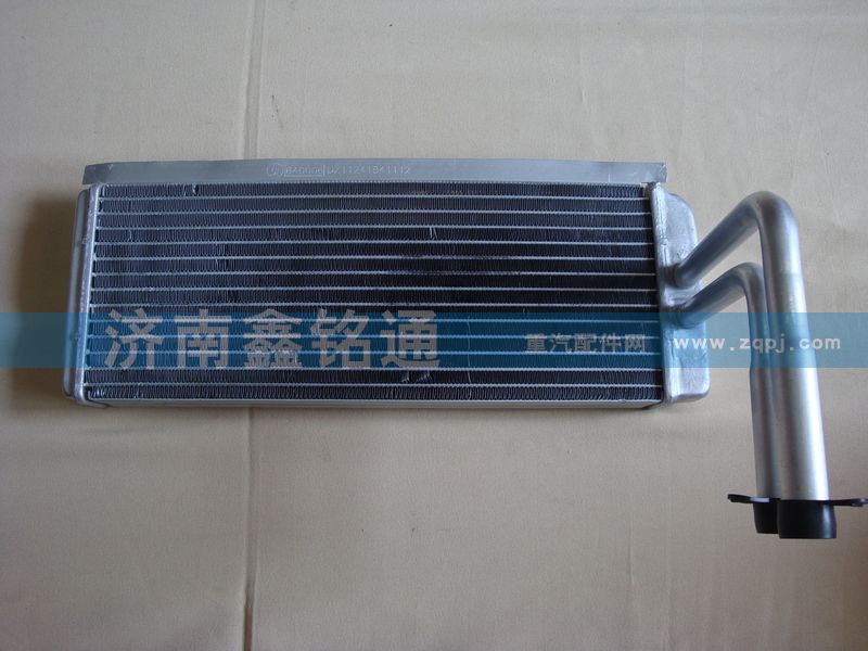 DZ11241841112,暖風水箱,濟南晨駿汽車空調有限公司