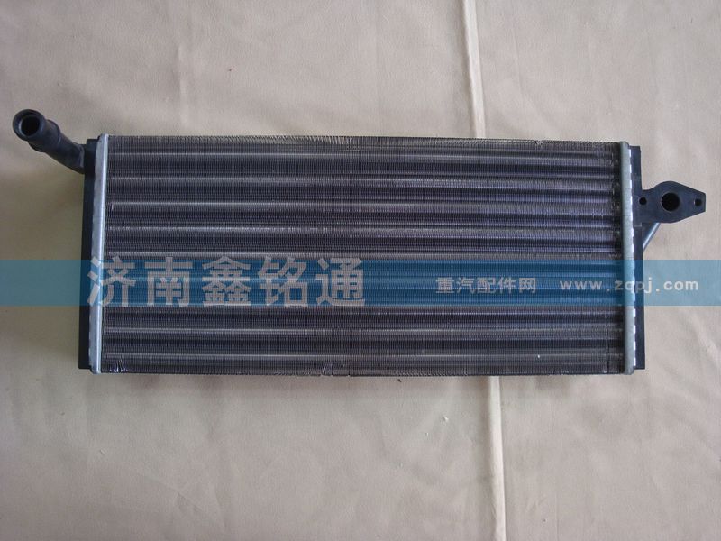 北奔老式兩頭出水暖風(fēng)水箱/