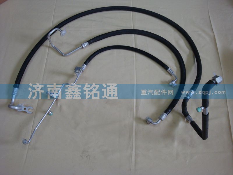 ,空調(diào)管路總成,濟(jì)南晨駿汽車空調(diào)有限公司