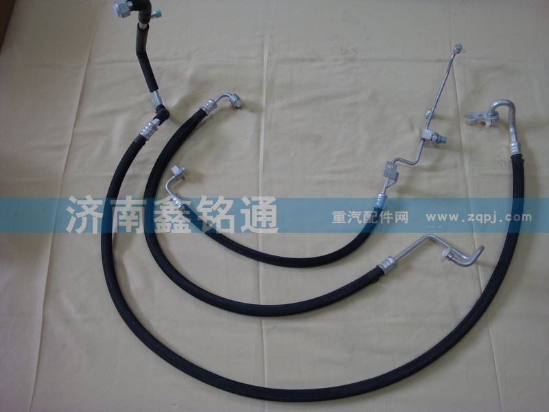,空調(diào)管路總成,濟(jì)南晨駿汽車空調(diào)有限公司