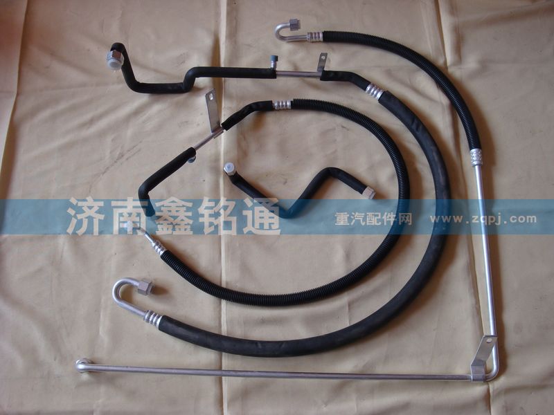 ,空調(diào)管路總成,濟(jì)南晨駿汽車(chē)空調(diào)有限公司