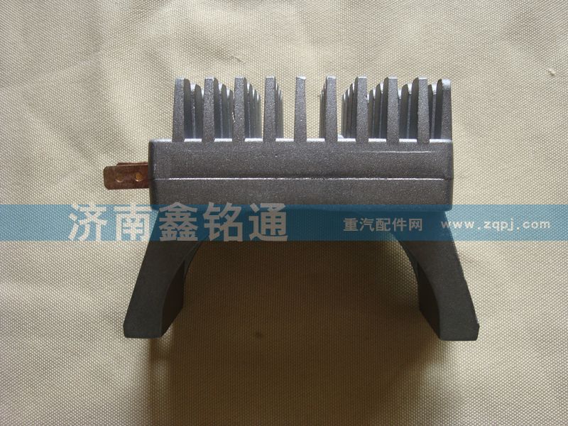 DS49064521,暖風(fēng)電阻調(diào)速塊,濟(jì)南晨駿汽車空調(diào)有限公司