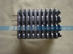 DS49064521,暖風(fēng)電阻調(diào)速塊,濟(jì)南晨駿汽車空調(diào)有限公司