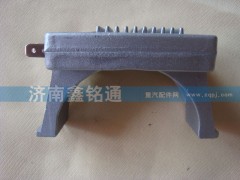 ,暖風(fēng)電阻調(diào)速塊,濟(jì)南晨駿汽車空調(diào)有限公司