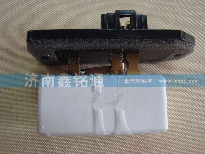 華菱暖風電阻調(diào)速塊/