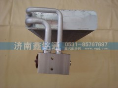 AZ1642820010,蒸發(fā)器蒸發(fā)箱,濟(jì)南晨駿汽車空調(diào)有限公司