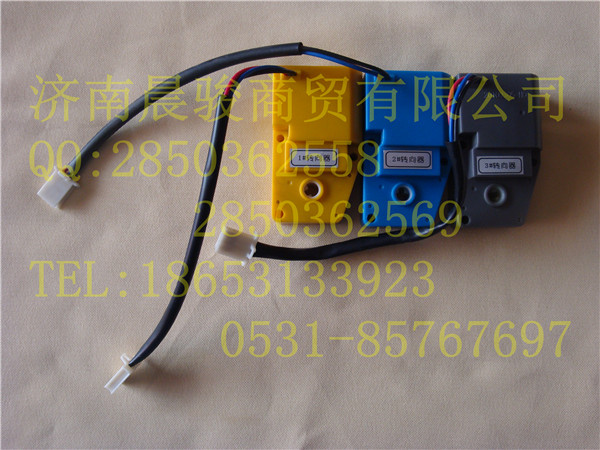 福田歐曼轉(zhuǎn)向器控制電機/