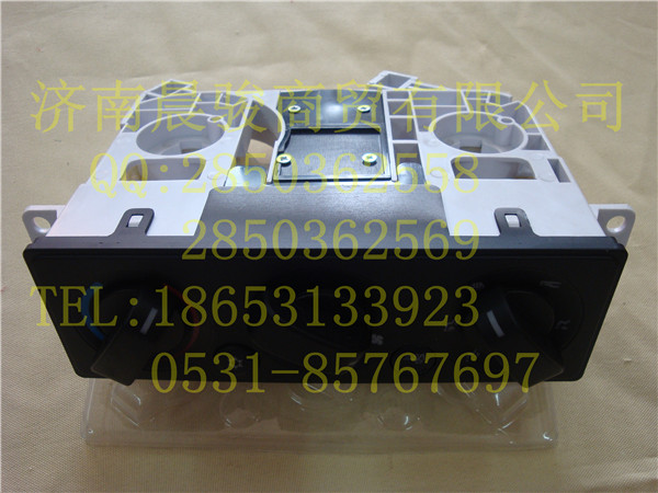 8112010-C0101,操縱面板控制面板,濟南晨駿汽車空調(diào)有限公司