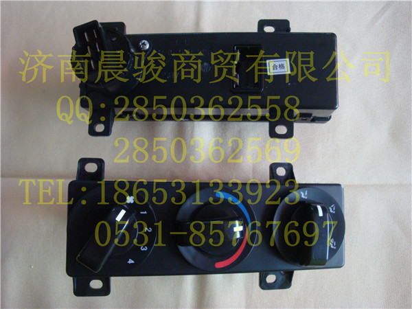5148300085,操縱面板控制面板,濟(jì)南晨駿汽車空調(diào)有限公司