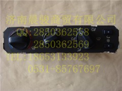 ,操縱面板控制面板,濟(jì)南晨駿汽車空調(diào)有限公司