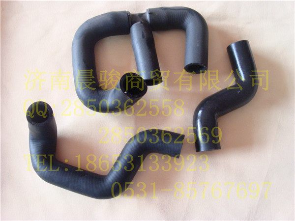 DZ13241823303,暖風(fēng)機(jī)膠管,濟(jì)南晨駿汽車空調(diào)有限公司