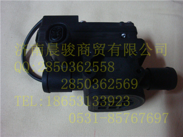 DZ914000723,暖風(fēng)水閥,濟南晨駿汽車空調(diào)有限公司