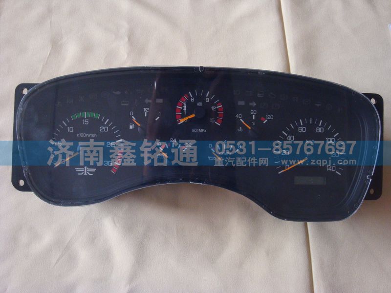 3801010-362,組合儀表,濟(jì)南晨駿汽車(chē)空調(diào)有限公司