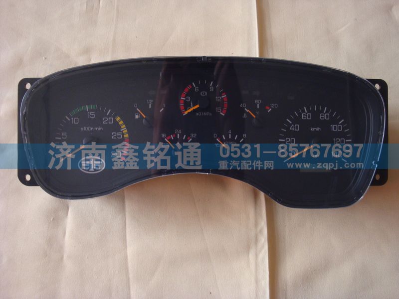 3801010-427,組合儀表,濟(jì)南晨駿汽車空調(diào)有限公司
