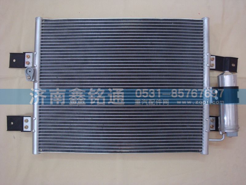 W1678105010-70U,冷凝器散熱器,濟(jì)南晨駿汽車空調(diào)有限公司