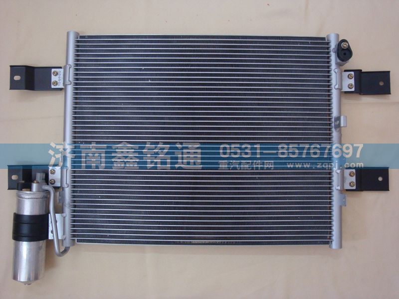 W1678105015-90U,散熱器冷凝器,濟(jì)南晨駿汽車空調(diào)有限公司