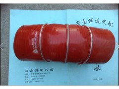 WG9719530349,中冷器膠管,濟(jì)南博通重汽備件庫