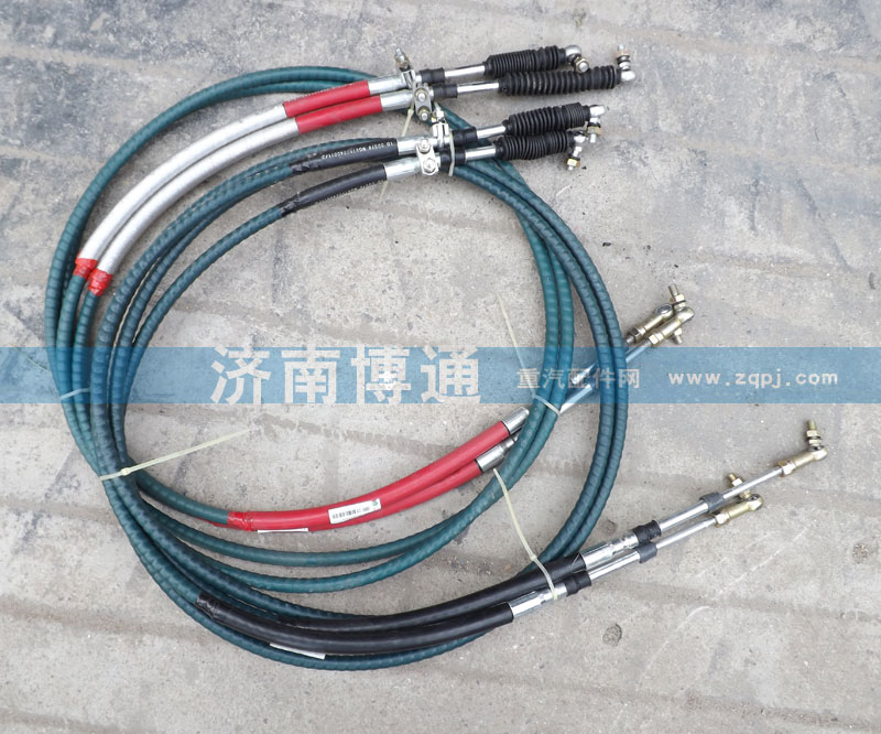 換擋軟軸總成銷售價(jià)格60元便宜35元/WG9725240113,WG9725240008