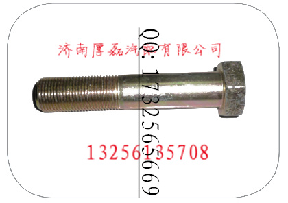 中國重汽親人配件06.02839.00123螺栓F3000/06.02839.00123螺栓F3000