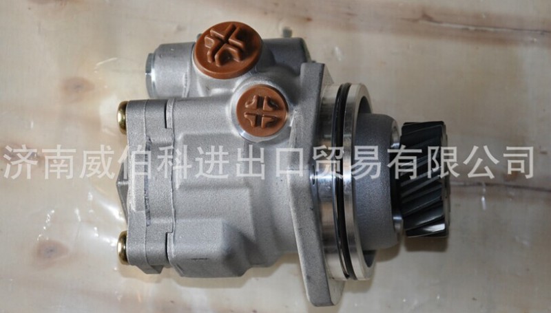 WG9619470080,轉(zhuǎn)向助力泵,濟南威伯科進出口貿(mào)易有限公司 