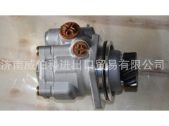 WG9619470080,轉(zhuǎn)向助力泵,濟南威伯科進出口貿(mào)易有限公司 