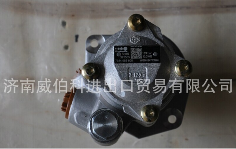 WG9619470080,轉(zhuǎn)向助力泵,濟南威伯科進出口貿(mào)易有限公司 