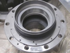 AZ9761340092,后輪轂（180橋新式）,濟南恒亦重卡汽車配件有限公司