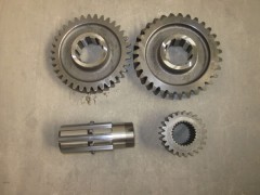 ,主.從動齒輪,濟南恒亦重卡汽車配件有限公司