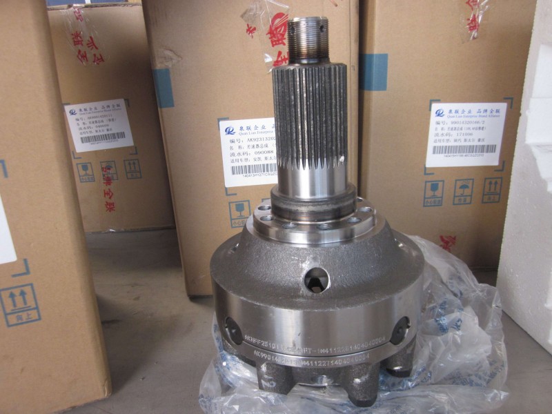 ,泉聯(lián)差速器,濟(jì)南恒亦重卡汽車配件有限公司