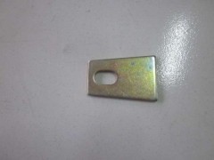 WG9761450142,制動蹄支銷擋片,濟(jì)南恒亦重卡汽車配件有限公司