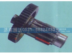 12JS200T-1707030,焊接軸,濟(jì)南錦陽汽配有限公司（原騰達(dá)）