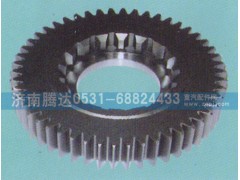 12JS200T-1701115,二軸五檔齒輪,濟南錦陽汽配有限公司（原騰達）