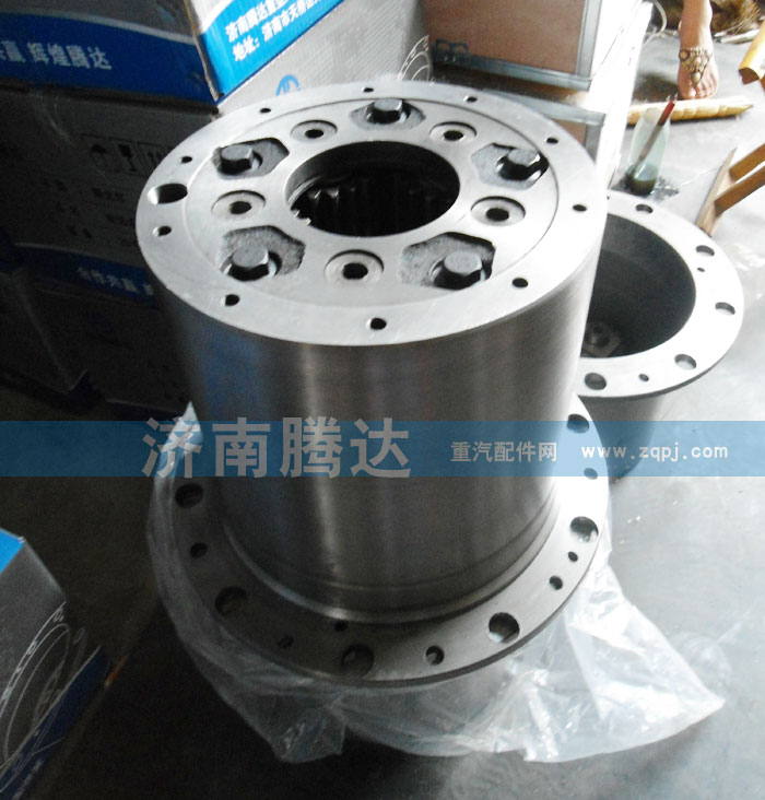 ,輪邊減速器總成，輪邊總成,濟(jì)南錦陽(yáng)汽配有限公司（原騰達(dá)）