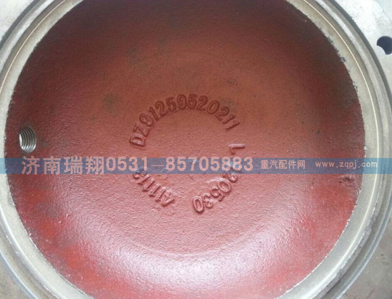 DZ91259520211,平衡軸蓋,濟南嘉磊汽車配件有限公司(原濟南瑞翔)