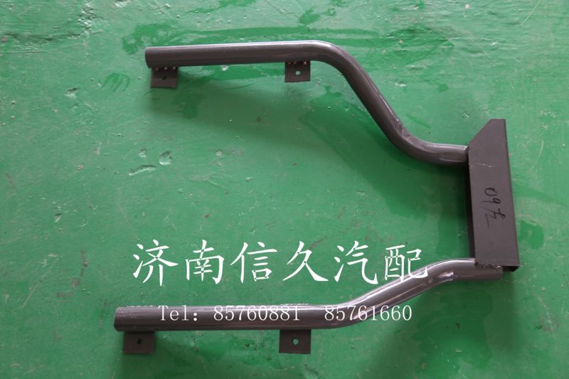 9731930081,前軸后翼子板左支架,濟(jì)南信久汽配銷(xiāo)售中心